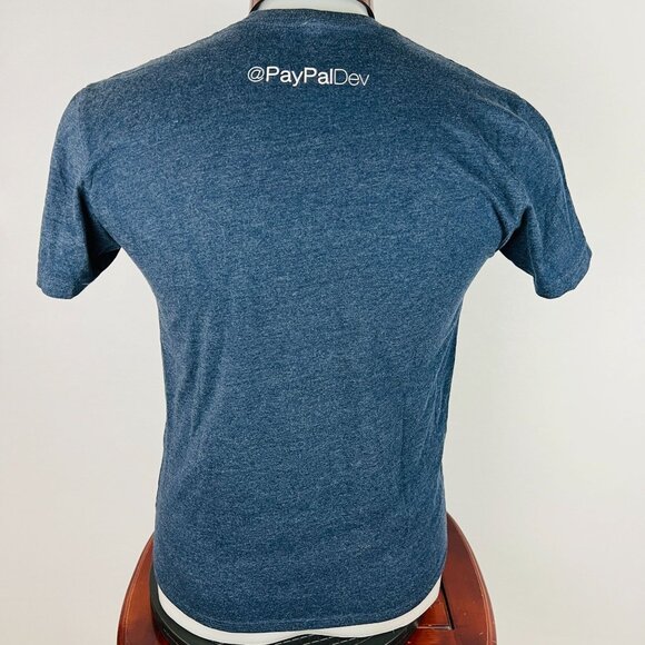 PayPal Dev Med T-Shirt Shirt - Picture 3 of 6